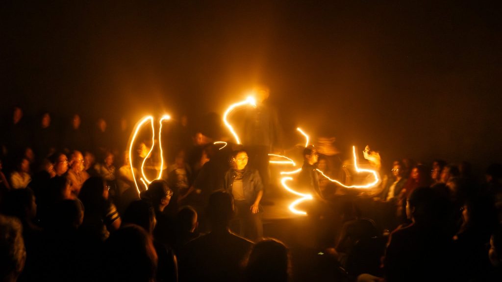 “Lux: Ecos del Fuego” regresa al escenario de Cancún