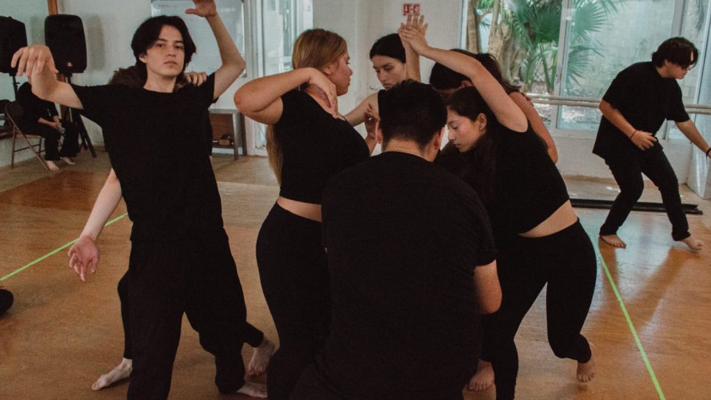 OKAN/CIAE mantiene audiciones para estudiar danza