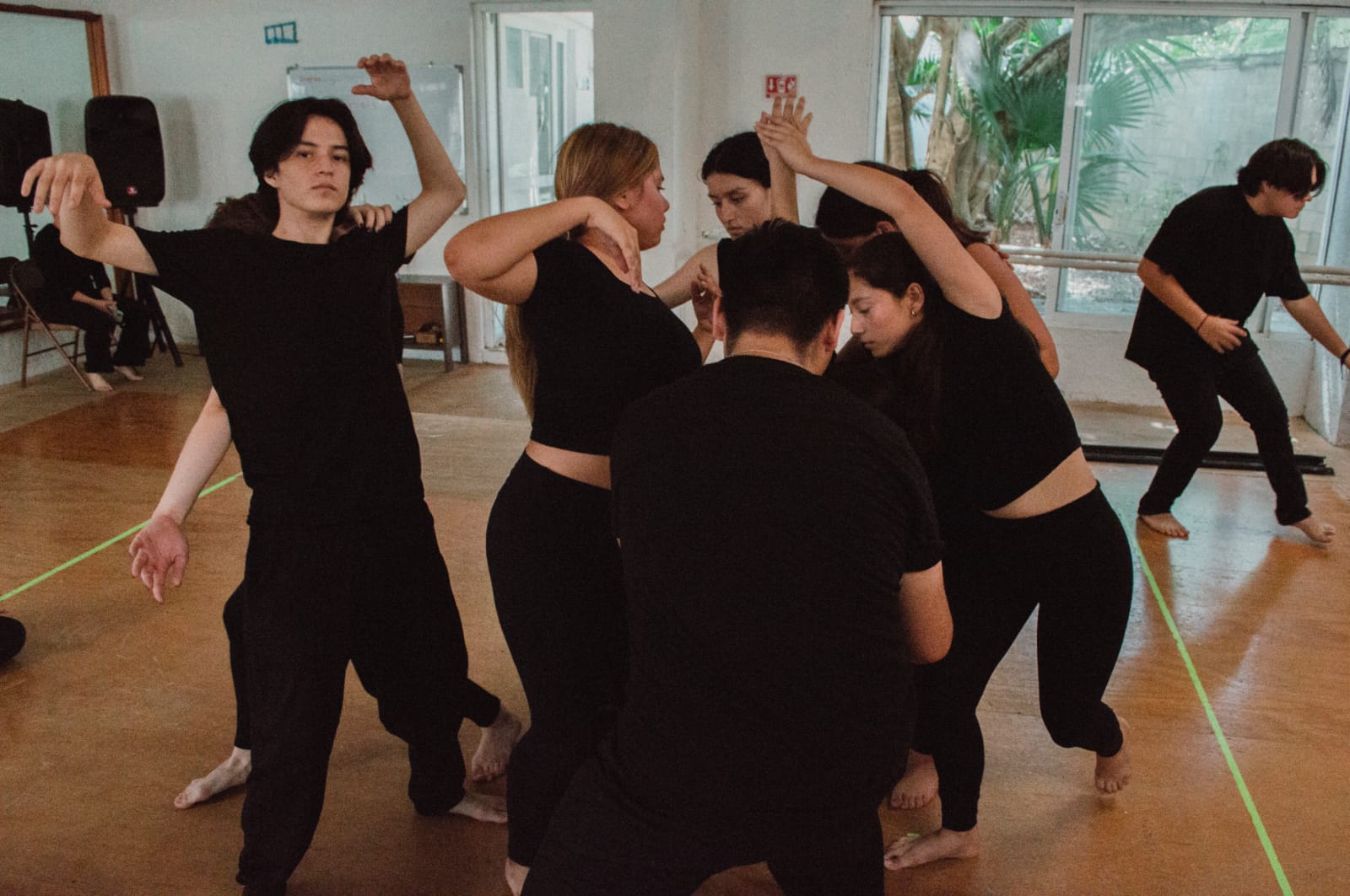 OKAN/CIAE mantiene audiciones para estudiar danza