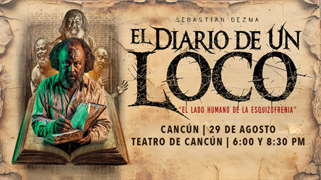 Teatro de Cancún presenta cartelera hasta diciembre