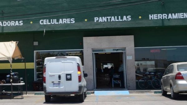 Fiscalía va contra casas de empeño