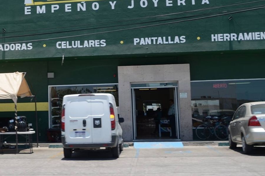 Fiscalía va contra casas de empeño