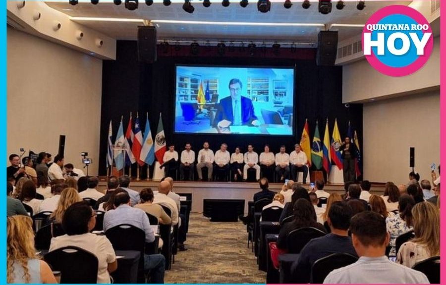 Caribe mexicano fortalece liderazgo nacional en turismo MICE
