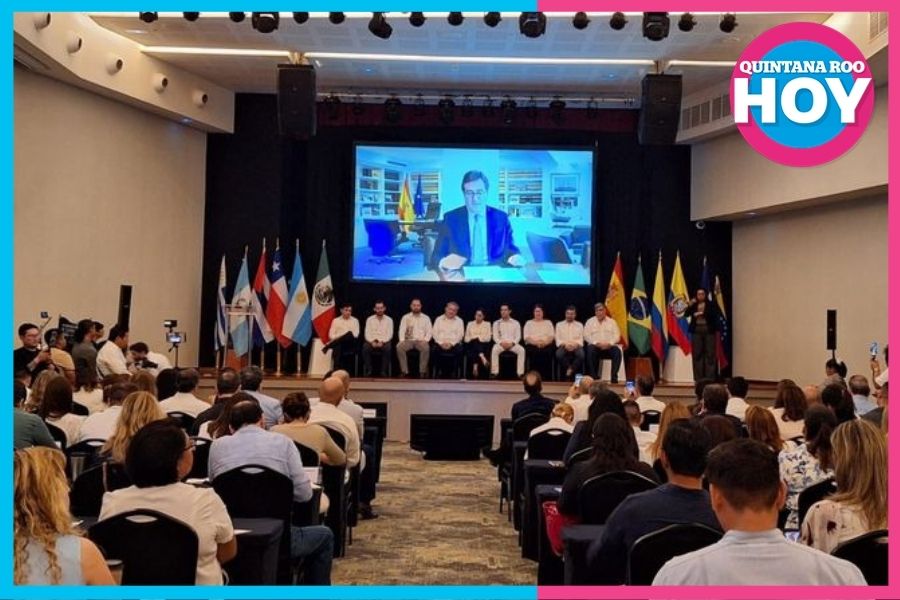 Caribe mexicano fortalece liderazgo nacional en turismo MICE