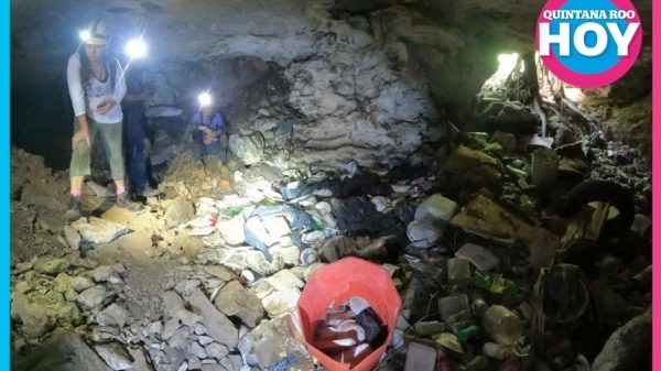 Playa del Carmen y el mundo oculto de sus cuevas