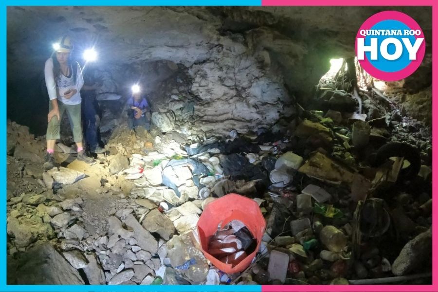 Playa del Carmen y el mundo oculto de sus cuevas
