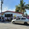 Mochilas y tráfico: así volvió Cancún a clases