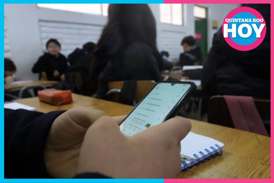 Padres piden regular celulares en escuelas, no prohibirlos