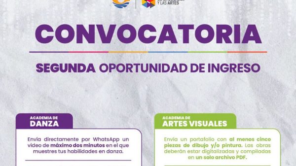 EIAA Cancún abre convocatoria para Artes y Danza