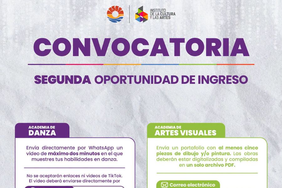 EIAA Cancún abre convocatoria para Artes y Danza