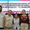 Isla Mujeres instala comisión contra el trabajo infantil