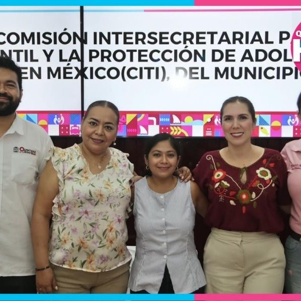 Isla Mujeres instala comisión contra el trabajo infantil