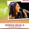 Scarlett “Sky” celebra a las juventudes con música