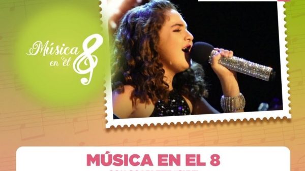 Scarlett “Sky” celebra a las juventudes con música