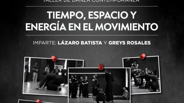 Prisma Dance Theater impartirá taller de danza