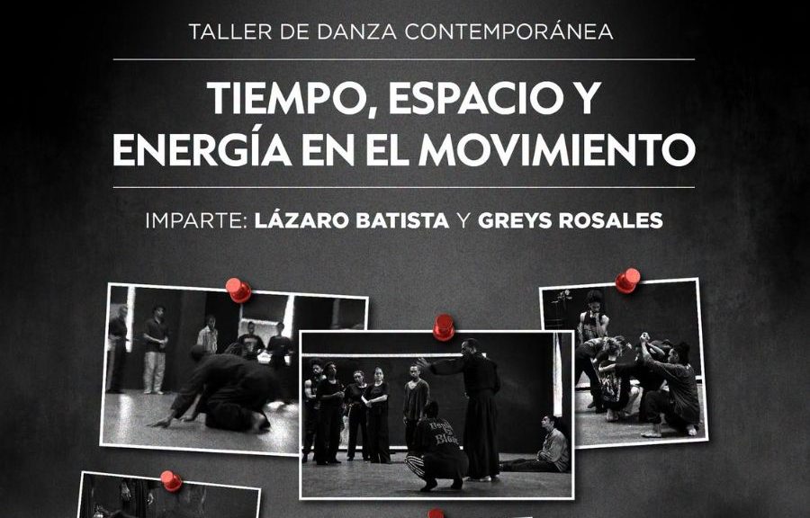 Prisma Dance Theater impartirá taller de danza