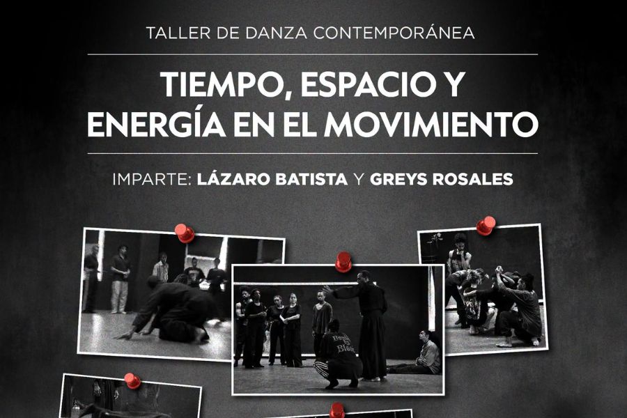 Prisma Dance Theater impartirá taller de danza