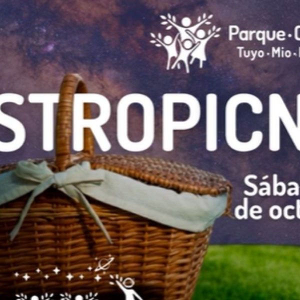 Parque Cancún invita a su segundo Astropicnic