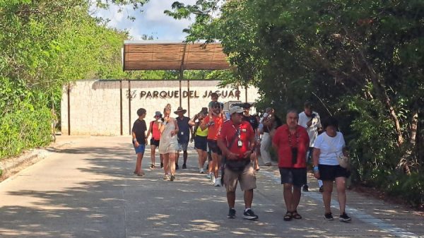 Zona Arqueológica de Tulum recupera afluencia turística