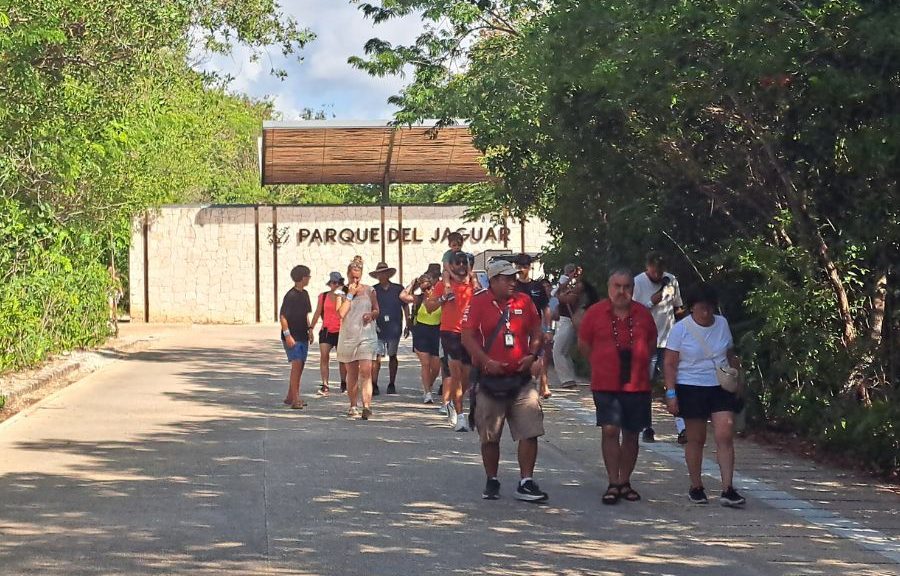 Zona Arqueológica de Tulum recupera afluencia turística
