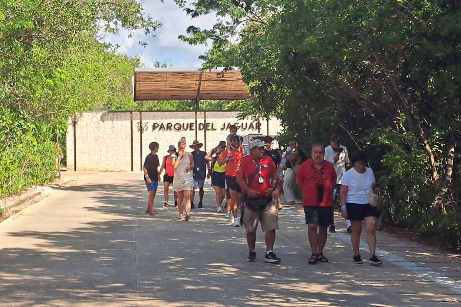 Zona Arqueológica de Tulum recupera afluencia turística