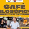 El poder de la paciencia llega al Café Filosófico