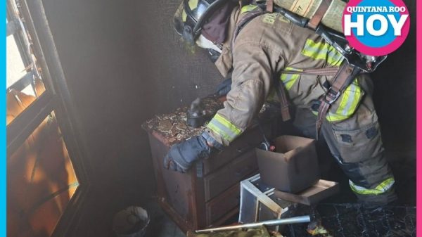 Bomberos de Cancún revelan los riesgos detrás del 911