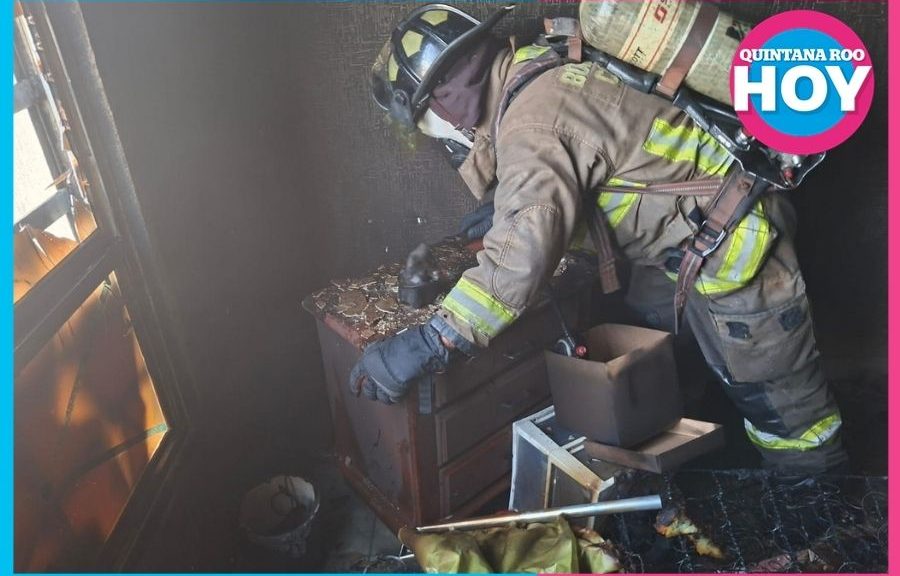 Bomberos de Cancún revelan los riesgos detrás del 911