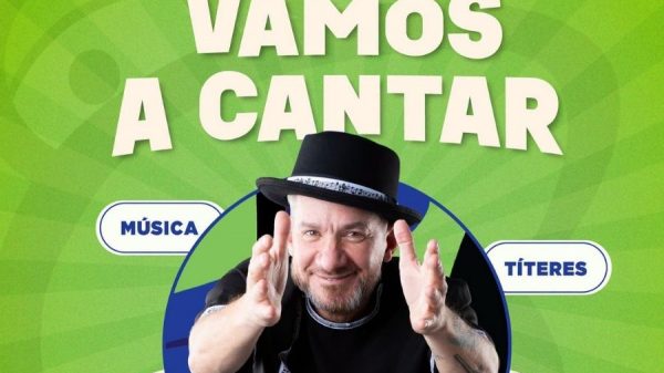Mr. Leo invita a las infancias a cantar y bailar