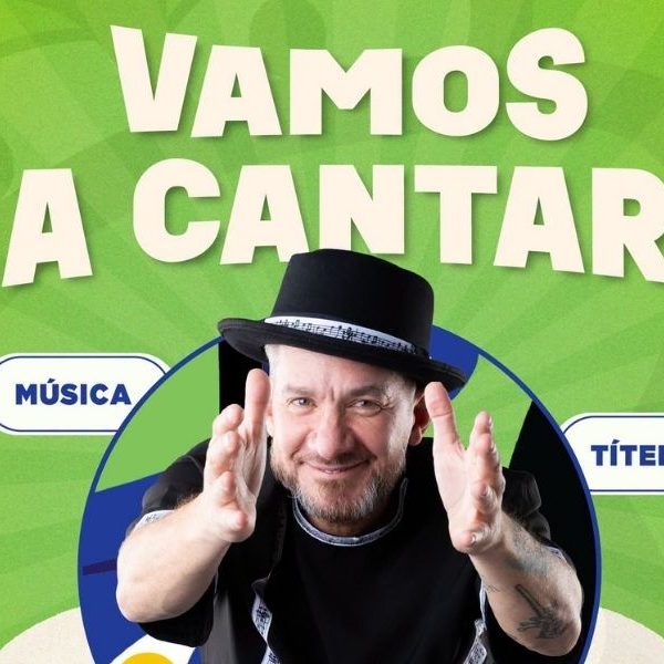 Mr. Leo invita a las infancias a cantar y bailar