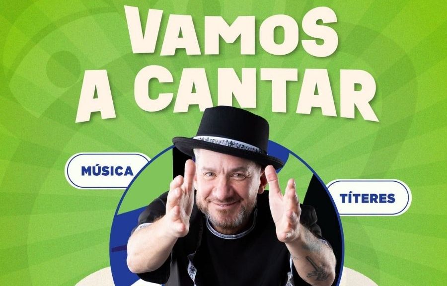 Mr. Leo invita a las infancias a cantar y bailar