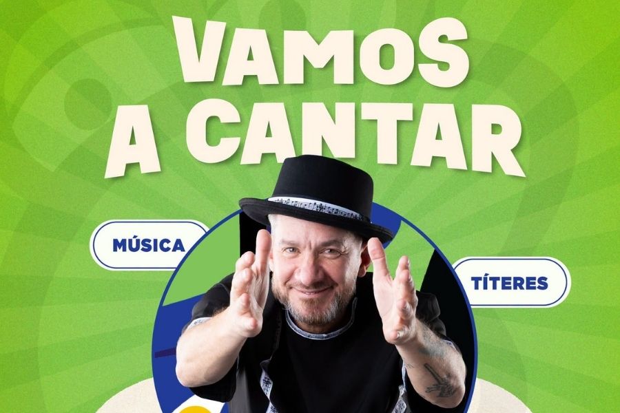 Mr. Leo invita a las infancias a cantar y bailar