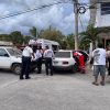 Choque deja una mujer lesionada en Felipe Carrillo Puerto