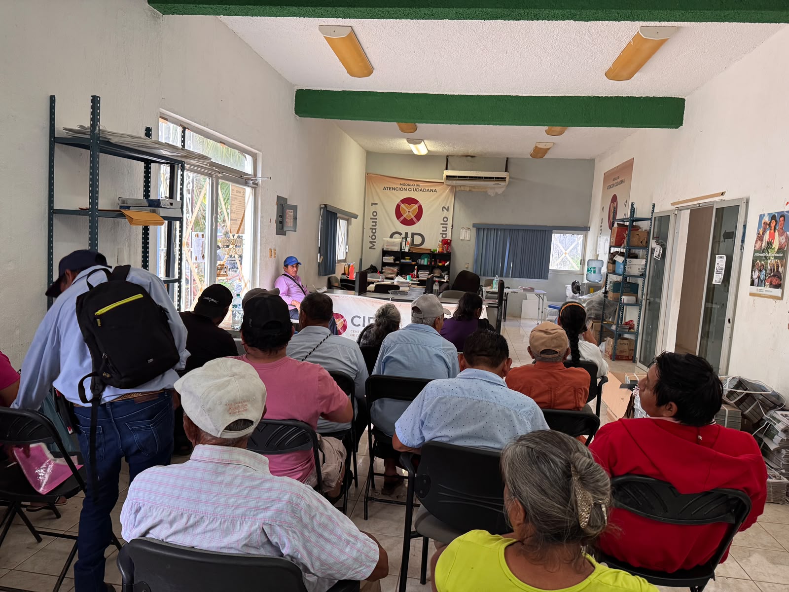Campesinos de Felipe Carrillo Puerto enfrentan sequía