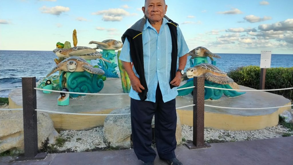 Buscan a campesino maya de 90 años extraviado