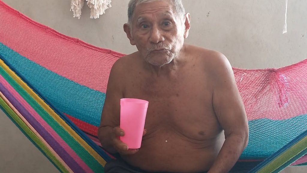 Localizan con vida a Don Wadin en Yucatán