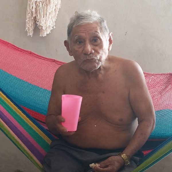 Localizan con vida a Don Wadin en Yucatán