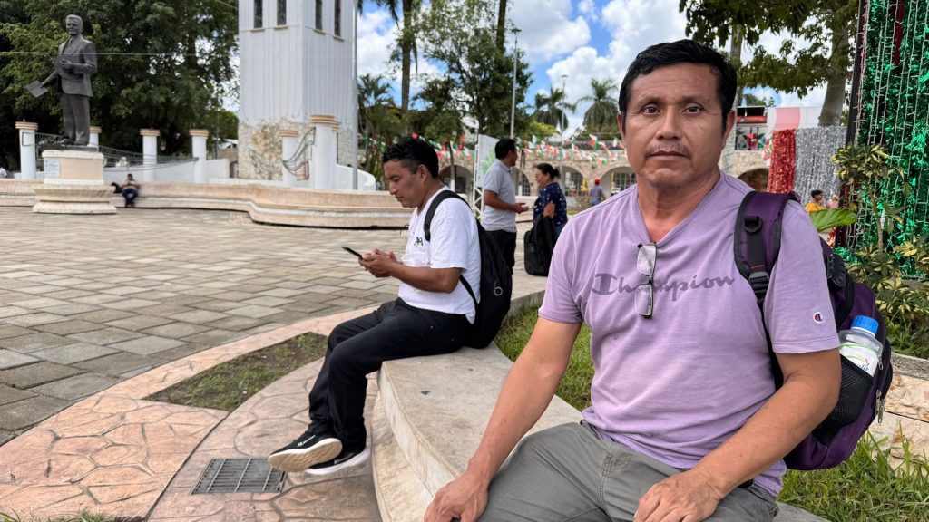 Campesinos de FCP exigen apoyo tras perder cultivos