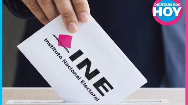 El INE dio Inicio al proceso de electoral México 2026-2027