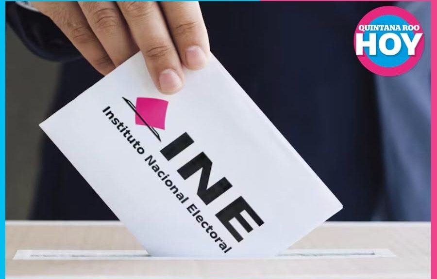 El INE dio Inicio al proceso de electoral México 2026-2027