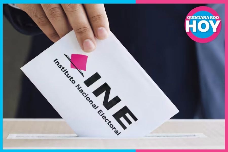 El INE dio Inicio al proceso de electoral México 2026-2027