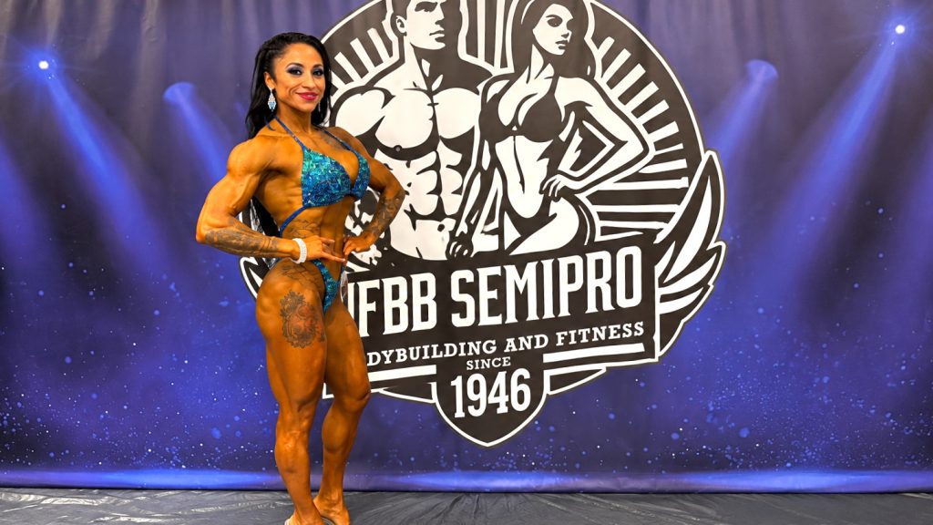 Alexandra Motta suma experiencia internacional en Argentina
