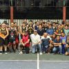 Inauguran Torneo de Copa de Segunda Fuerza de Básquetbol