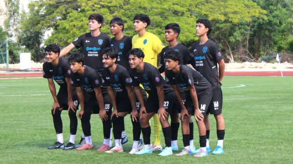 Boston Cancún FC golea 5-1 a Ejidatarios de Bonfil