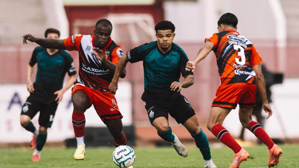 Tlaxcala golea a Cancún FC en la Jornada 10