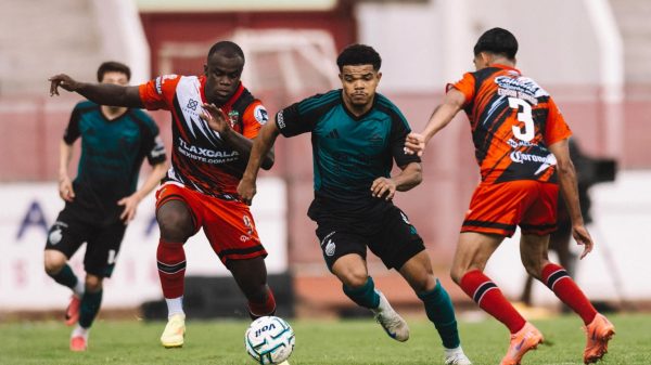 Tlaxcala golea a Cancún FC en la Jornada 10