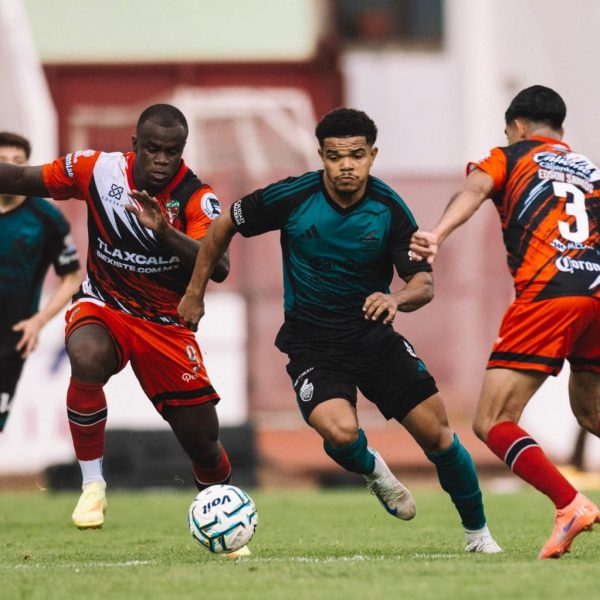 Tlaxcala golea a Cancún FC en la Jornada 10