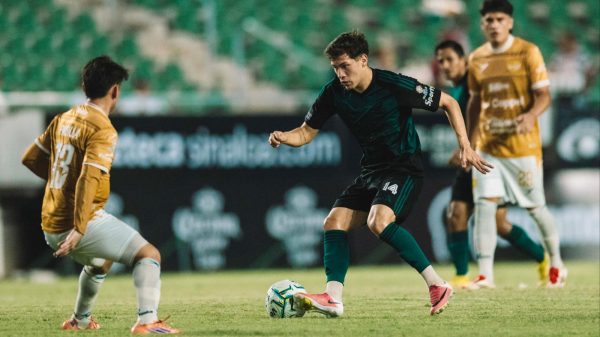 Cancún FC empata 1-1 ante Dorados de Sinaloa