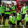 César “Chicharito” Díaz se acerca a la Liga MX con Toluca