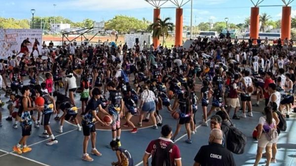 Cancún se suma a la Clase Nacional de Básquetbol